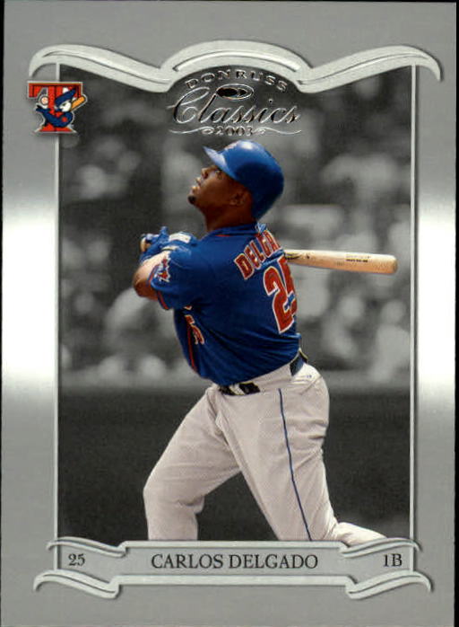 2003 Donruss Classics Baseball "Main Set" Cards #1 to #208 - Picture 188 of 227