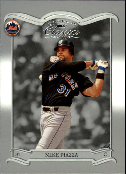 2003 Donruss Classics Baseball "Main Set" Cards #1 to #208 - Picture 190 of 227
