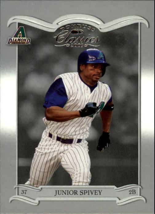 2003 Donruss Classics Baseball "Main Set" Cards #1 to #208 - Picture 192 of 227