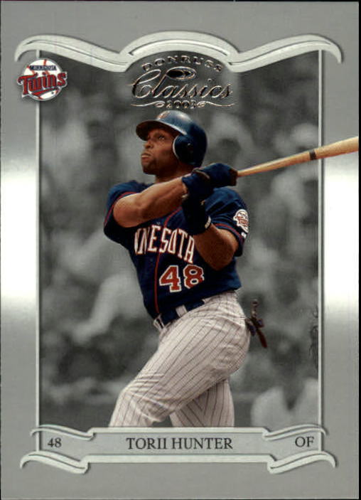 2003 Donruss Classics Baseball "Main Set" Cards #1 to #208 - Picture 194 of 227