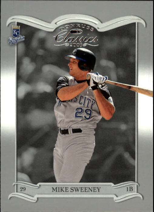 2003 Donruss Classics Baseball "Main Set" Cards #1 to #208 - Picture 196 of 227