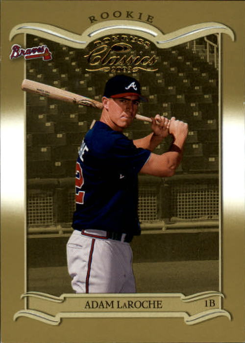 2003 Donruss Classics Baseball "Main Set" Cards #1 to #208 - Picture 206 of 227