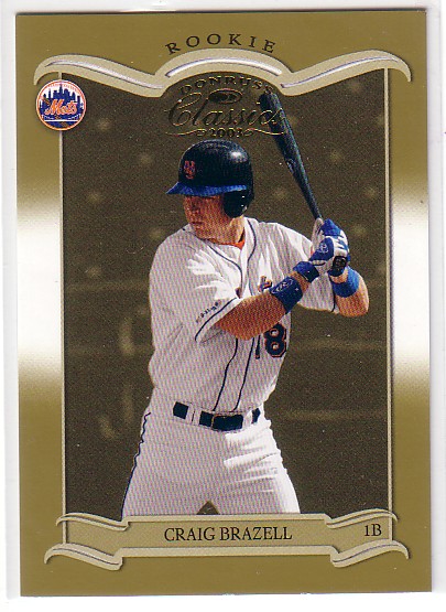 2003 Donruss Classics Baseball "Main Set" Cards #1 to #208 - Picture 212 of 227