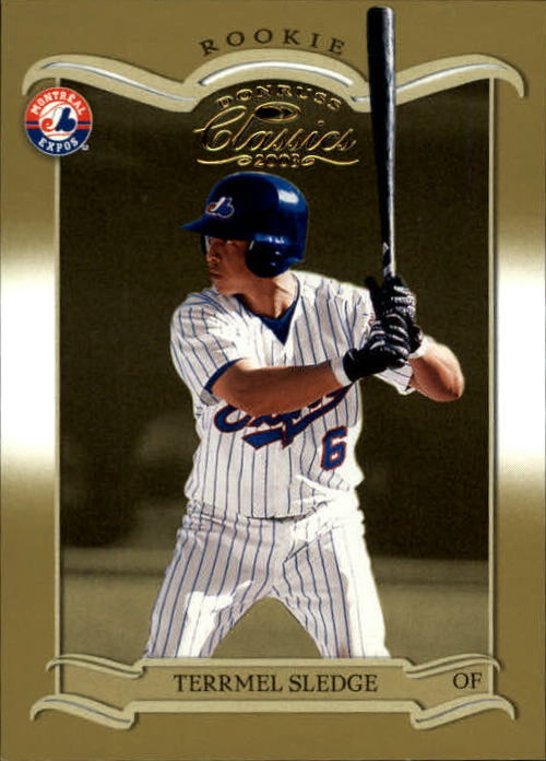 2003 Donruss Classics Baseball "Main Set" Cards #1 to #208 - Picture 220 of 227