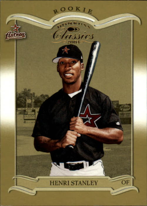 2003 Donruss Classics Baseball "Main Set" Cards #1 to #208 - Picture 222 of 227