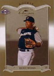 2003 Donruss Classics Baseball "Main Set" Cards #1 to #208 - Picture 226 of 227