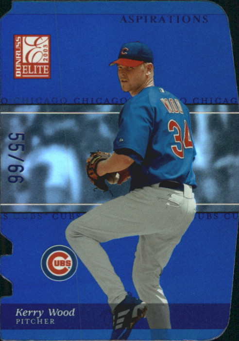 Carte Donruss Elite Baseball 2003 "Inserto e Parallelo" - Foto 14 di 23