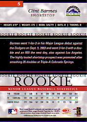 2003 Donruss Elite Extra Edition Baseball - Picture 5 of 39