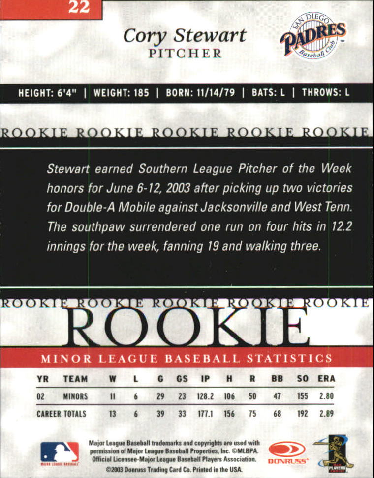 2003 Donruss Elite Extra Edition Baseball - Picture 15 of 39