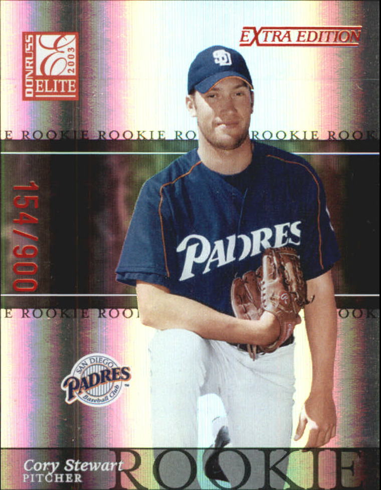2003 Donruss Elite Extra Edition Baseball - Picture 14 of 39