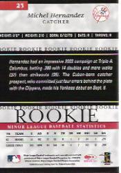 2003 Donruss Elite Extra Edition Baseball - Picture 17 of 39