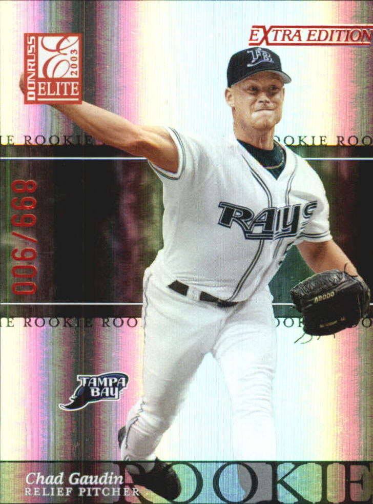 2003 Donruss Elite Extra Edition Baseball - Picture 24 of 39