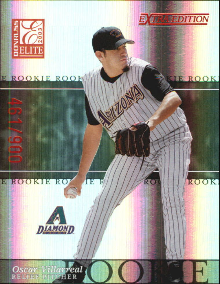 2003 Donruss Elite Extra Edition Baseball - Picture 29 of 39