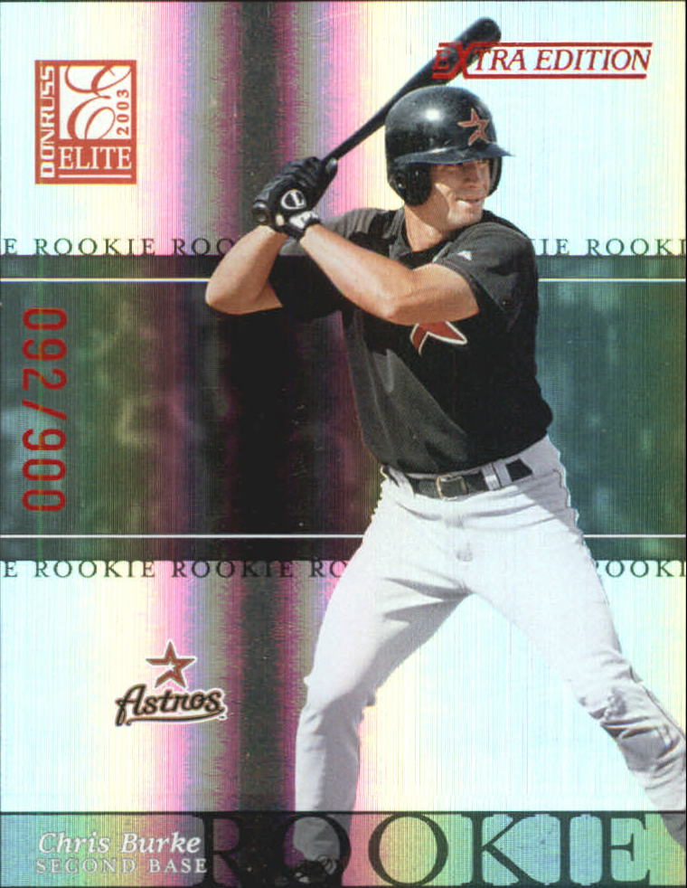 2003 Donruss Elite Extra Edition Baseball - Picture 32 of 39