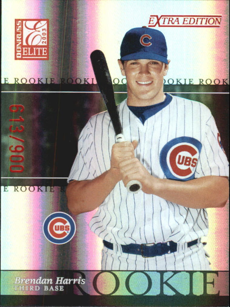 2003 Donruss Elite Extra Edition Baseball - Picture 36 of 39
