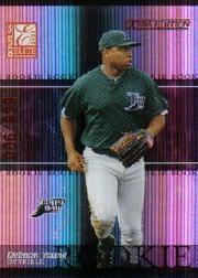 2003 Donruss Elite Extra Edition Baseball - Picture 38 of 39