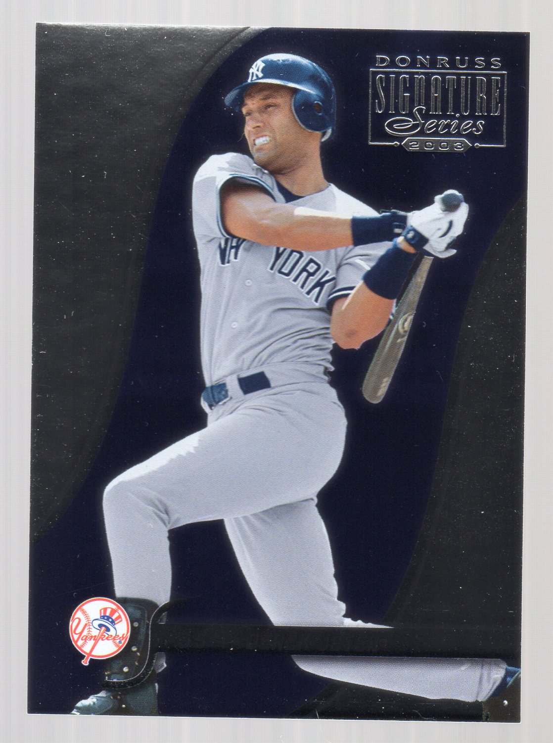 2003 Donruss Signature Baseball "Main Set" Cards - Picture 10 of 47