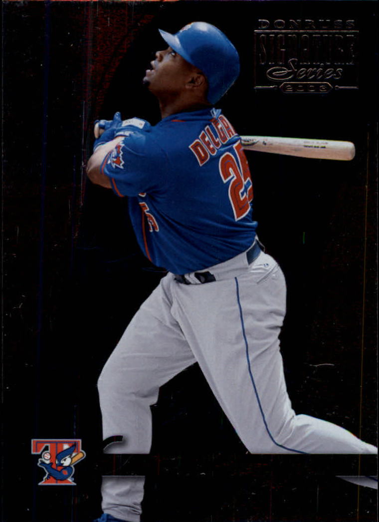 2003 Donruss Signature Baseball "Main Set" Cards - Picture 20 of 47