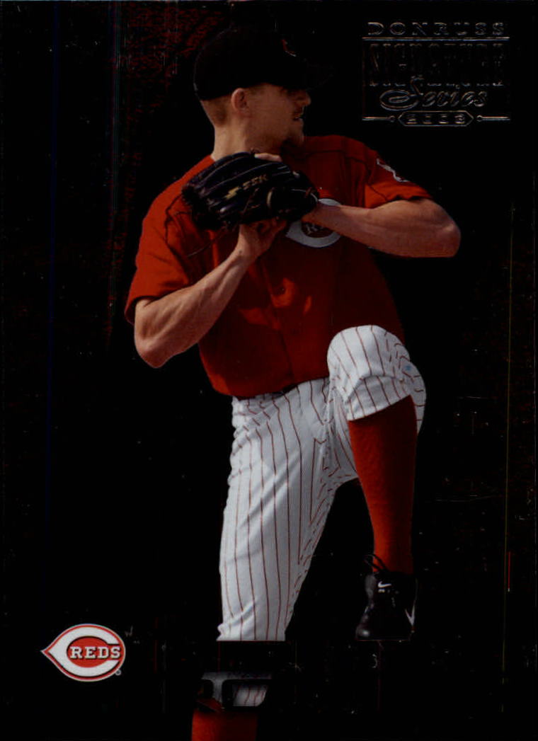 2003 Donruss Signature Baseball "Main Set" Cards - Picture 28 of 47