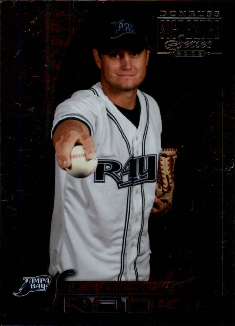 2003 Donruss Signature Baseball "Main Set" Cards - Picture 38 of 47