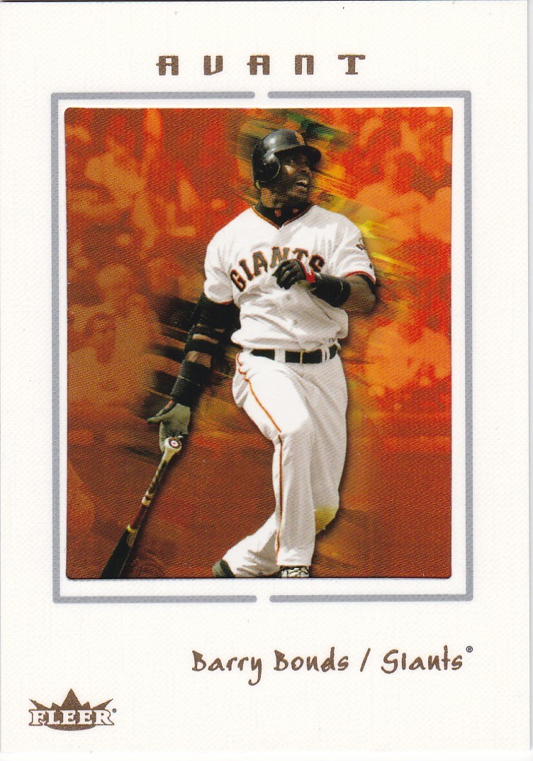 2003 Fleer Avant Baseball "Main Set" Cards #1 to #87 - Picture 8 of 130