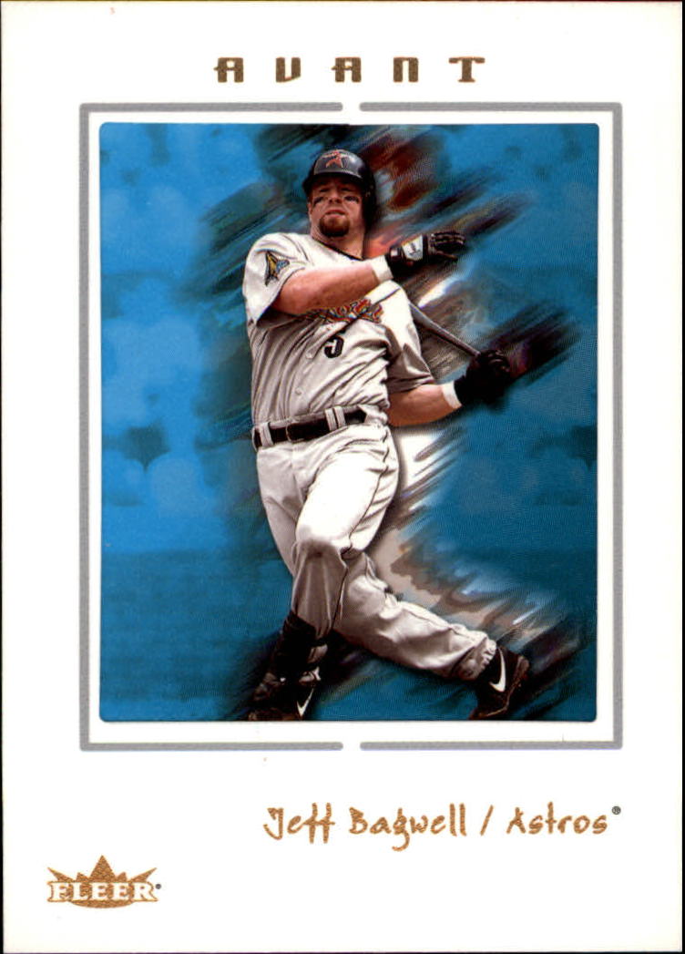 2003 Fleer Avant Baseball "Main Set" Cards #1 to #87 - Picture 21 of 130