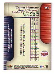 2003 Fleer Avant Baseball "Main Set" Cards #1 to #87 - Picture 36 of 130