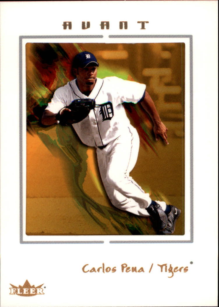 2003 Fleer Avant Baseball "Main Set" Cards #1 to #87 - Picture 49 of 130
