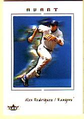 2003 Fleer Avant Baseball "Main Set" Cards #1 to #87 - Picture 51 of 130
