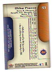 2003 Fleer Avant Baseball "Main Set" Cards #1 to #87 - Picture 60 of 130