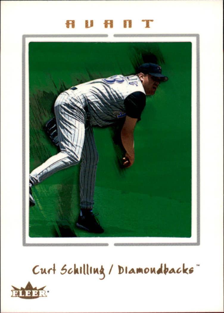 2003 Fleer Avant Baseball "Main Set" Cards #1 to #87 - Picture 71 of 130