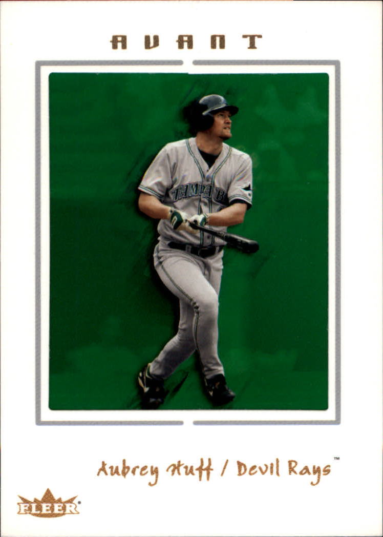2003 Fleer Avant Baseball "Main Set" Cards #1 to #87 - Picture 85 of 130