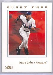 2003 Fleer Avant Baseball "Main Set" Cards #1 to #87 - Picture 129 of 130