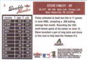 2003 Fleer Double Header Baseball "Main Set" Cards - Picture 11 of 415