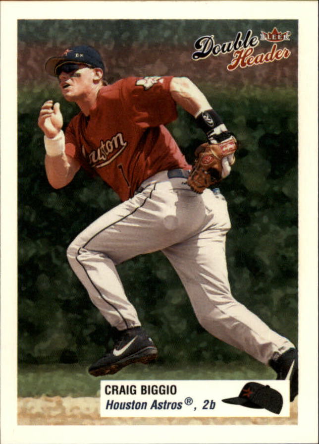 2003 Fleer Double Header Baseball "Main Set" Cards - Picture 14 of 415