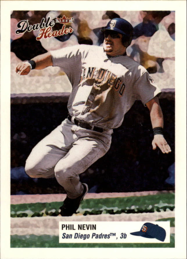 2003 Fleer Double Header Baseball "Main Set" Cards - Picture 18 of 415