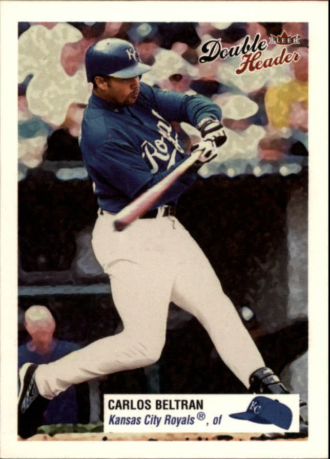 2003 Fleer Double Header Baseball "Main Set" Cards - Picture 30 of 415