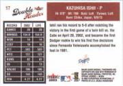 2003 Fleer Double Header Baseball "Main Set" Cards - Picture 33 of 415