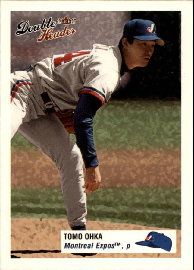 2003 Fleer Double Header Baseball "Main Set" Cards - Picture 44 of 415