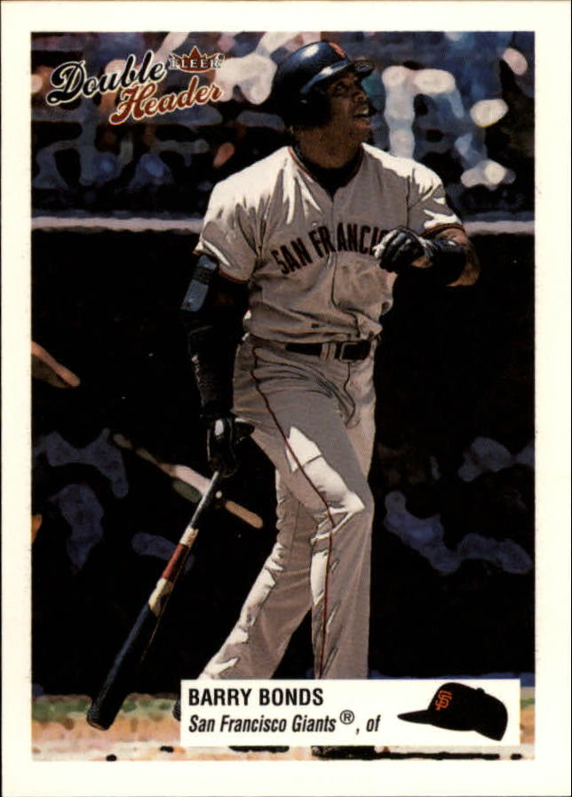 2003 Fleer Double Header Baseball "Main Set" Cards - Picture 46 of 415