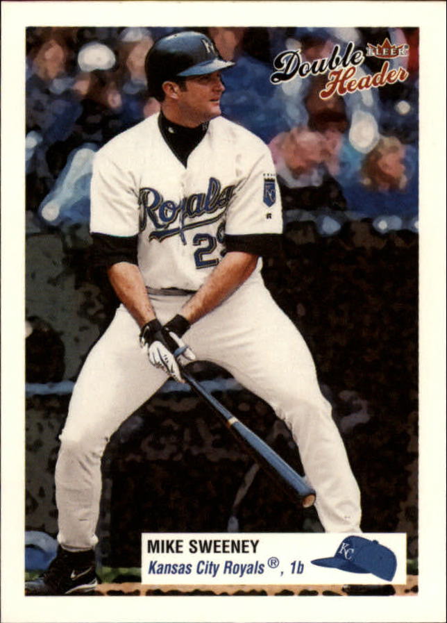 2003 Fleer Double Header Baseball "Main Set" Cards - Picture 54 of 415