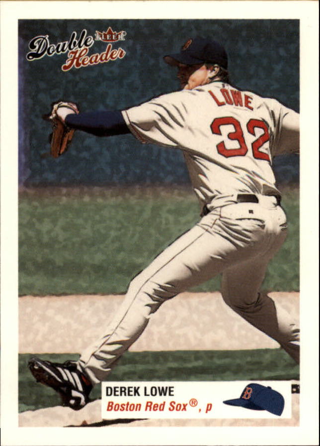 2003 Fleer Double Header Baseball "Main Set" Cards - Picture 58 of 415