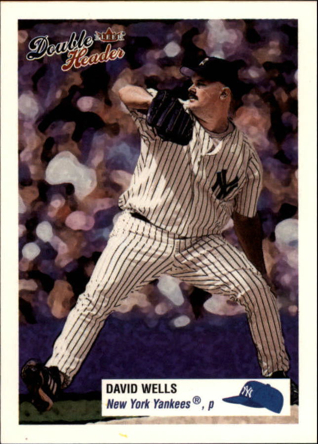 2003 Fleer Double Header Baseball "Main Set" Cards - Picture 60 of 415