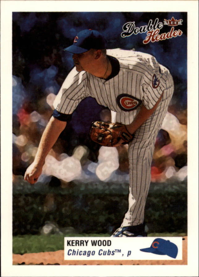 2003 Fleer Double Header Baseball "Main Set" Cards - Picture 62 of 415
