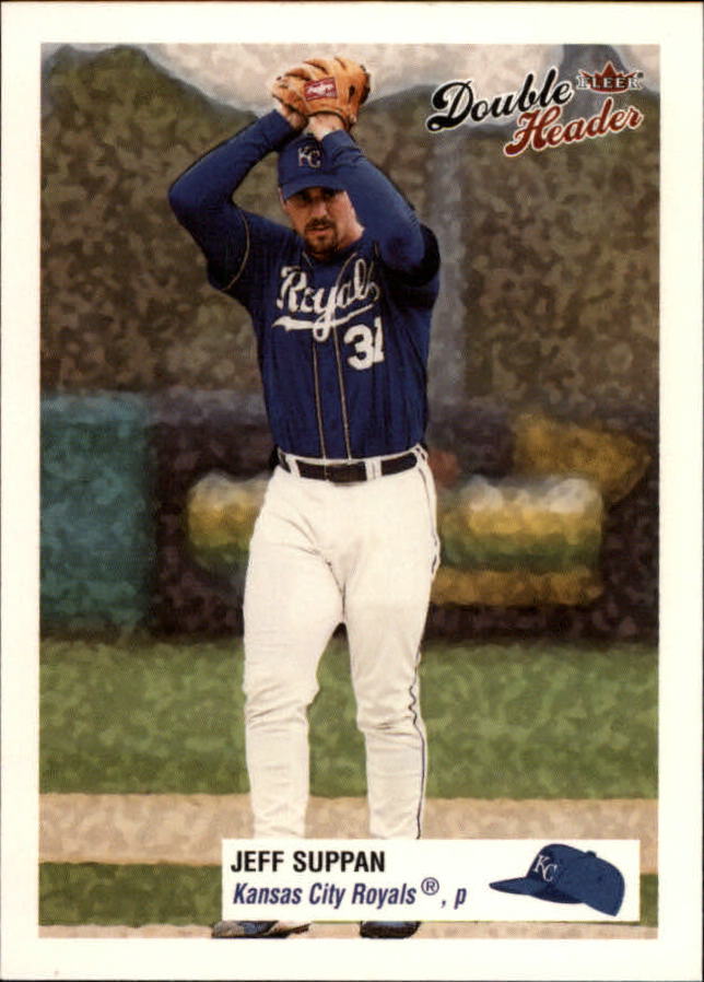 2003 Fleer Double Header Baseball "Main Set" Cards - Picture 68 of 415