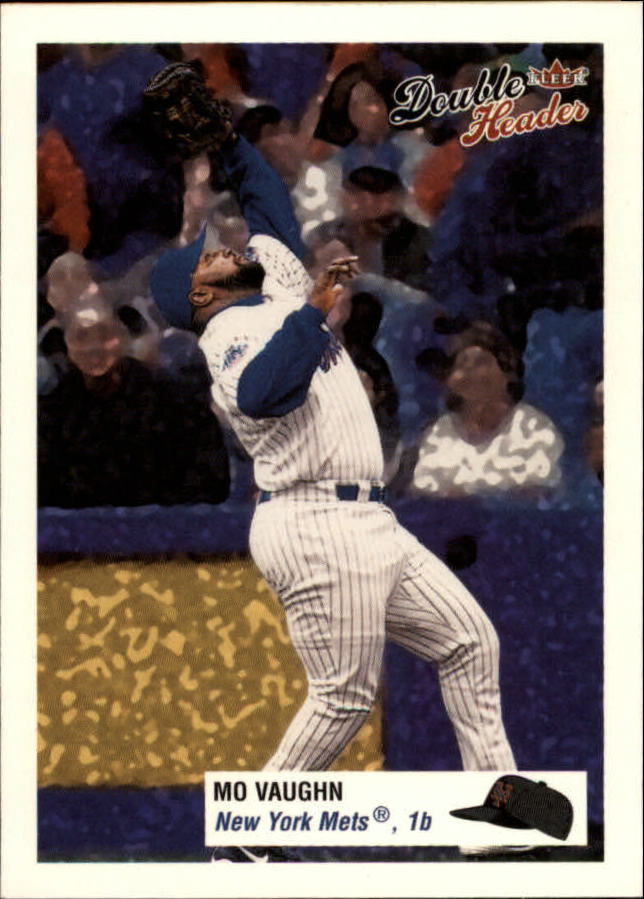 2003 Fleer Double Header Baseball "Main Set" Cards - Picture 76 of 415