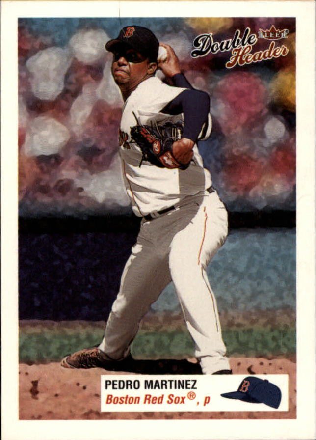 2003 Fleer Double Header Baseball "Main Set" Cards - Picture 82 of 415