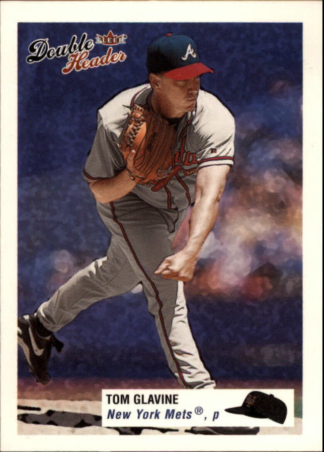 2003 Fleer Double Header Baseball "Main Set" Cards - Picture 86 of 415