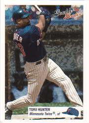 2003 Fleer Double Header Baseball "Main Set" Cards - Picture 88 of 415