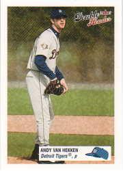 2003 Fleer Double Header Baseball "Main Set" Cards - Picture 92 of 415